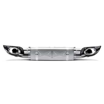 Picture of Akrapovic 10-13 Porsche 911 Turbo - Turbo S 997 FL Slip-On Line Titanium w- Titanium Tips