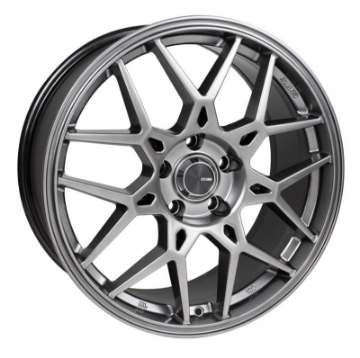 Picture of Enkei PDC 18x8 5x114-3 50mm Offset 72-6mm Bore Grey Wheel