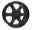 Picture of Enkei BHAWK 22x9-5 6x135 30mm Offset 87mm Bore Black Wheel