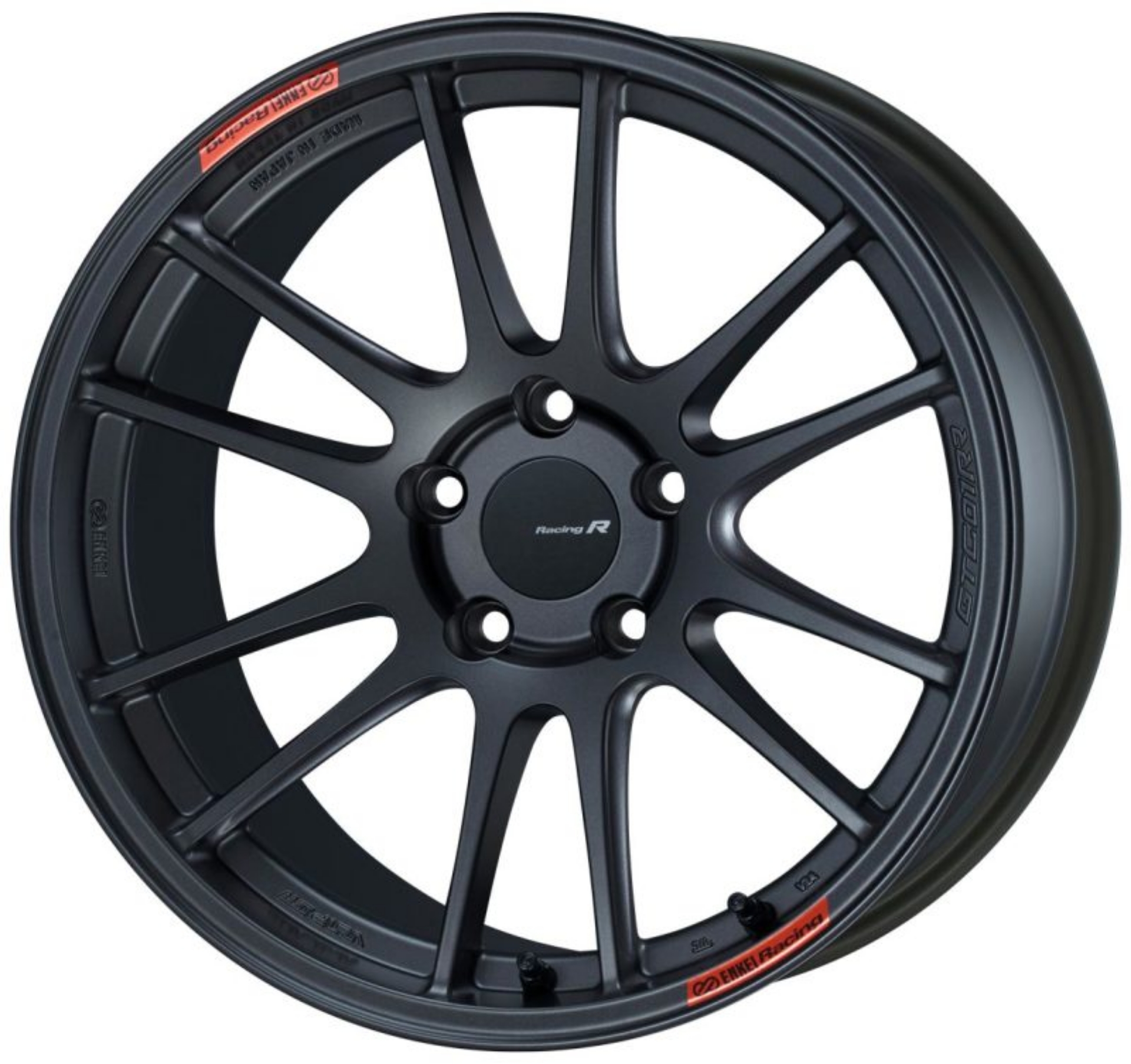 Picture of Enkei GTC01-RR 18x11 5x120 30mm Offset Gunmetallic Wheel *Special Order*