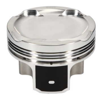 Picture of JE Pistons - Set of 4 Mitsubishi 4B11T 87-0mm Bore +-2 Dome Asymmetrical FSR Pistons - Set of 4