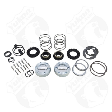 Picture of Yukon Gear Hardcore Locking Hub Set For Dana 30-44 30 Spline