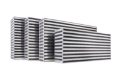 Picture of Garrett Air - Air Intercooler CAC 20-05in x 11-19in x 3-00in - 600 HP