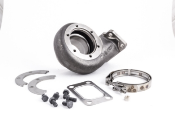 Picture of Garrett GT35R Turbine Housing Kit O-V T3 - V-Band 0-82 A-R Ni-Resist
