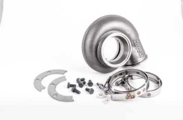 Picture of Garrett GT35R Turbine Housing Kit O-V V-Band - V-Band 1-01 A-R Ni-Resist