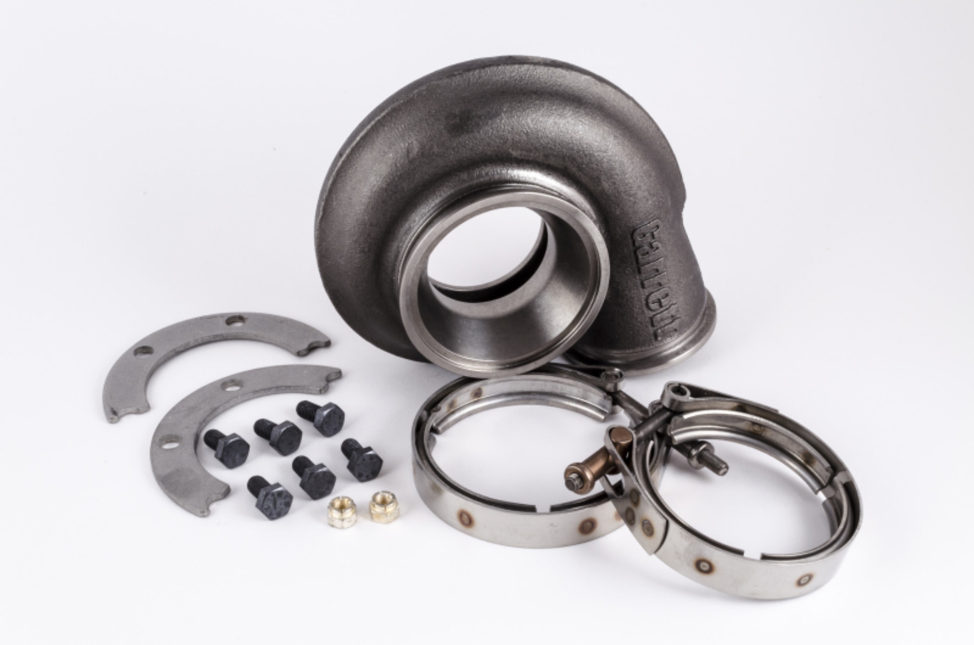 Picture of Garrett GT30R Turbine Housing Kit O-V V-Band - V-Band 0-83 A-R Ni-Resist