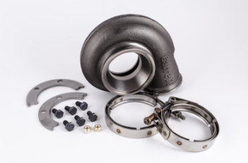 Picture of Garrett GT30R Turbine Housing Kit O-V V-Band - V-Band 0-83 A-R Ni-Resist