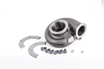Picture of Garrett GT28R Turbine Housing Kit O-V V-Band - V-Band 0-72 A-R Ni-Resist