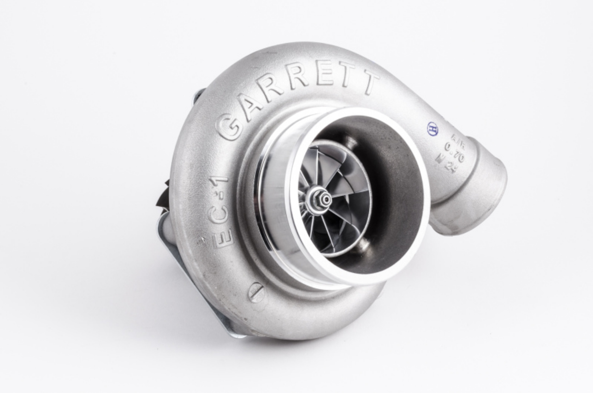 Picture of Garrett GTW3884R Super Core 64-3mm ind CHRA 757197-0013