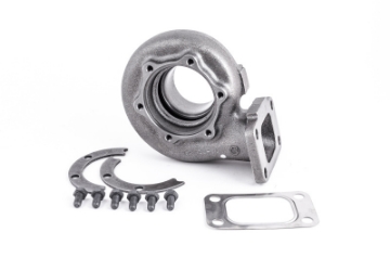 Picture of Garrett GTW34 Turbine Hsg Kit O-V T3 - 4 Bolt 0-63 A-R