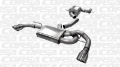 Picture of Corsa 2010-2014 Volkswagen GTI Mk6 Polished Touring 3-0in Cat-Back Dual Exit Polished Pro-SeriesTips