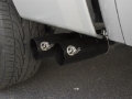 Picture of aFe Rebel Series CB 3in Middle Side Exit SS Exht w- Black Tips 09-16 Chevy Silverado-GMC Sierra 1500
