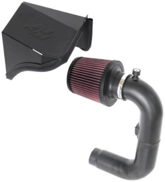 Picture of K&N 18-19 Subaru WRX 2-0L Turbo Typhoon Air Intake