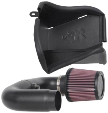 Picture of K&N 18-19 Subaru WRX 2-0L Turbo Typhoon Air Intake