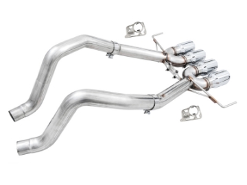 Picture of AWE Tuning 14-19 Chevy Corvette C7 Z06-ZR1 w-AFM Track Edition Axle-Back Exhaust w-Chrome Tips