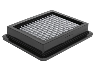 Picture of aFe MagnumFLOW Pro DRY S OE Replacement Filter Cadillac CTS-V 09-15 V8-6-2L SC
