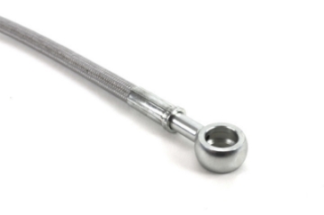 Picture of PERRIN 15-21 Subaru WRX-STI & 13-26 BRZ-FRS-GR86 Stainless Steel Clutch Line