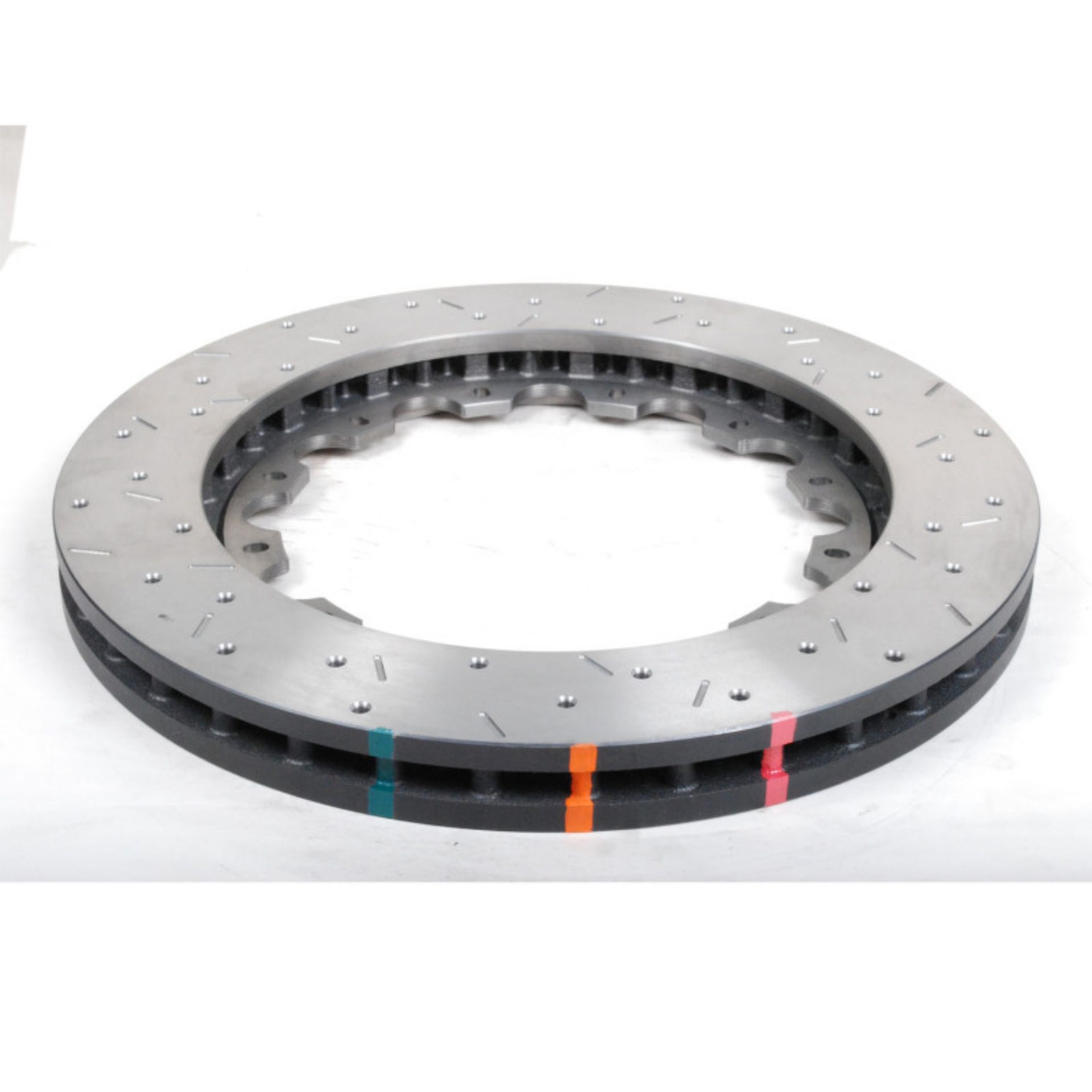 Picture of DBA Nissan Skyline Various Front Drilled & Slotted 5000 Series Replacement Ring