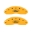 Picture of MGP 4 Caliper Covers Engraved F & R Oval Logo-Ford Yellow Finish Black Char 2000 Ford Expedition