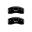 Picture of MGP 2 Caliper Covers Engraved Rear MGP Black Finish Silver Characters 2016 Ford Focus