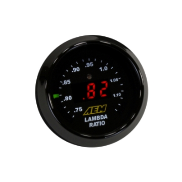 Picture of AEM Digital Wideband UEGO Gauge w-o Sensor