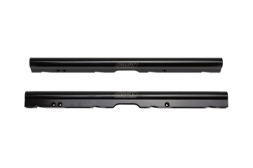 Picture of FAST Billet Fuel Rail Kit for LS1-LS6 LSX Intake Manifold - Black