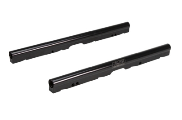 Picture of FAST Billet Fuel Rail Kit for LS1-LS6 LSX Intake Manifold - Black