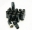 Picture of Wheel Mate Muteki SR45R Lug Nut Kit 12x1-5 - Black