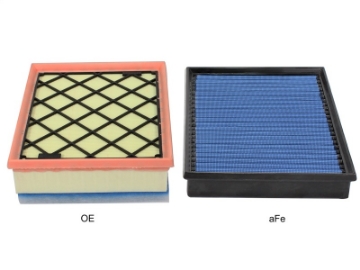 Picture of aFe MagnumFLOW OEM Replacement Air Filter PRO 5R 13-16 Ford Fusion 1-5L-1-6L-2-0L t-2-5L