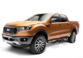 Picture of N-Fab Predator PRO 2019 Ford Ranger Crew Cab All Beds - Tex- Black - Cab Length
