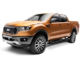 Picture of N-Fab Growler Fleet 2019 Ford Ranger Crew Cab All Beds - Cab Length - Tex- Black