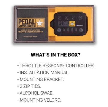 Picture of Pedal Commander Dodge-Jeep-Kia-Mitsubishi Throttle Controller