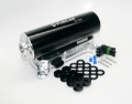 Picture of Fuelab High Efficiency EFI In-Line Twin Screw Fuel Pump - 850 HP