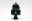 Picture of Fuelab 555 Carb Adjustable FPR Blocking 10-25 PSI 1 -8AN In 2 -8AN Out - Black