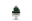Picture of Fuelab 575 Carb Adjustable Mini FPR Blocking 4-12 PSI 1 -6AN In 2 -6AN Out - Green