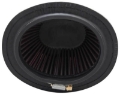 Picture of K&N Universal Chrome Filter GM TPI Custom - Oval Flange