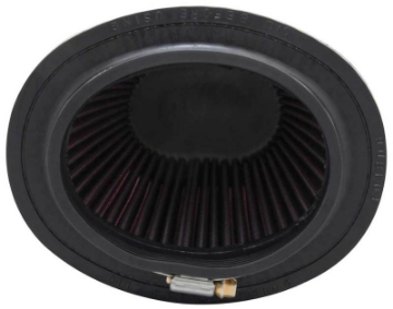 Picture of K&N Universal Chrome Filter GM TPI Custom - Oval Flange
