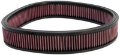 Picture of K&N Custom Air Filter 14 inch OD 12 11-16 inch ID 2 1-2 inch Height