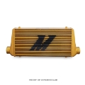 Picture of Mishimoto Eat Sleep Race Special Edition Gold M-Line Intercooler