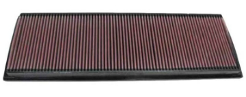 Picture of K&N 01 Porsche 911 3-6L F6 Twin Turbo Drop In Air Filter