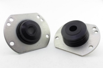 Picture of Whiteline Plus 10-02-8-06 Pontiac GTO 8cyl Front Radius Rod - Shim Adjustable Caster Kit