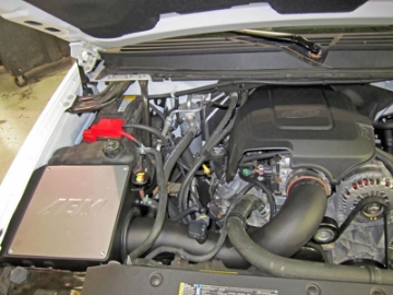 Picture of AEM 09-10 GM Silverado-Seirra 5-3L-V8 Cold Air Intake
