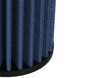 Picture of aFe MagnumFLOW Air Filters OER P5R A-F P5R Smart Fortwo 98-08 L3-0-6-0-7-0-8-1-0L