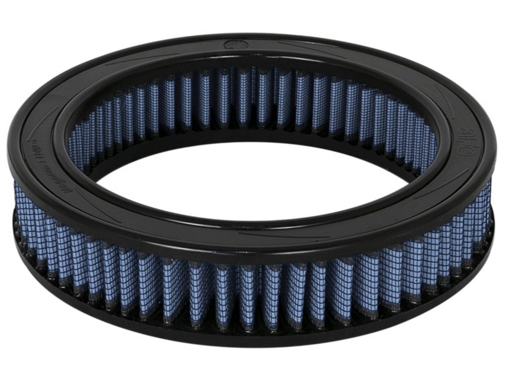 Picture of aFe MagnumFLOW Air Filters Round Racing P5R A-F RR P5R 9 OD x 7 ID x 2 H