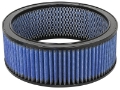 Picture of aFe MagnumFLOW Air Filters Round Racing P5R A-F RR P5R 11 OD x 9-25 ID x 4 H E-M