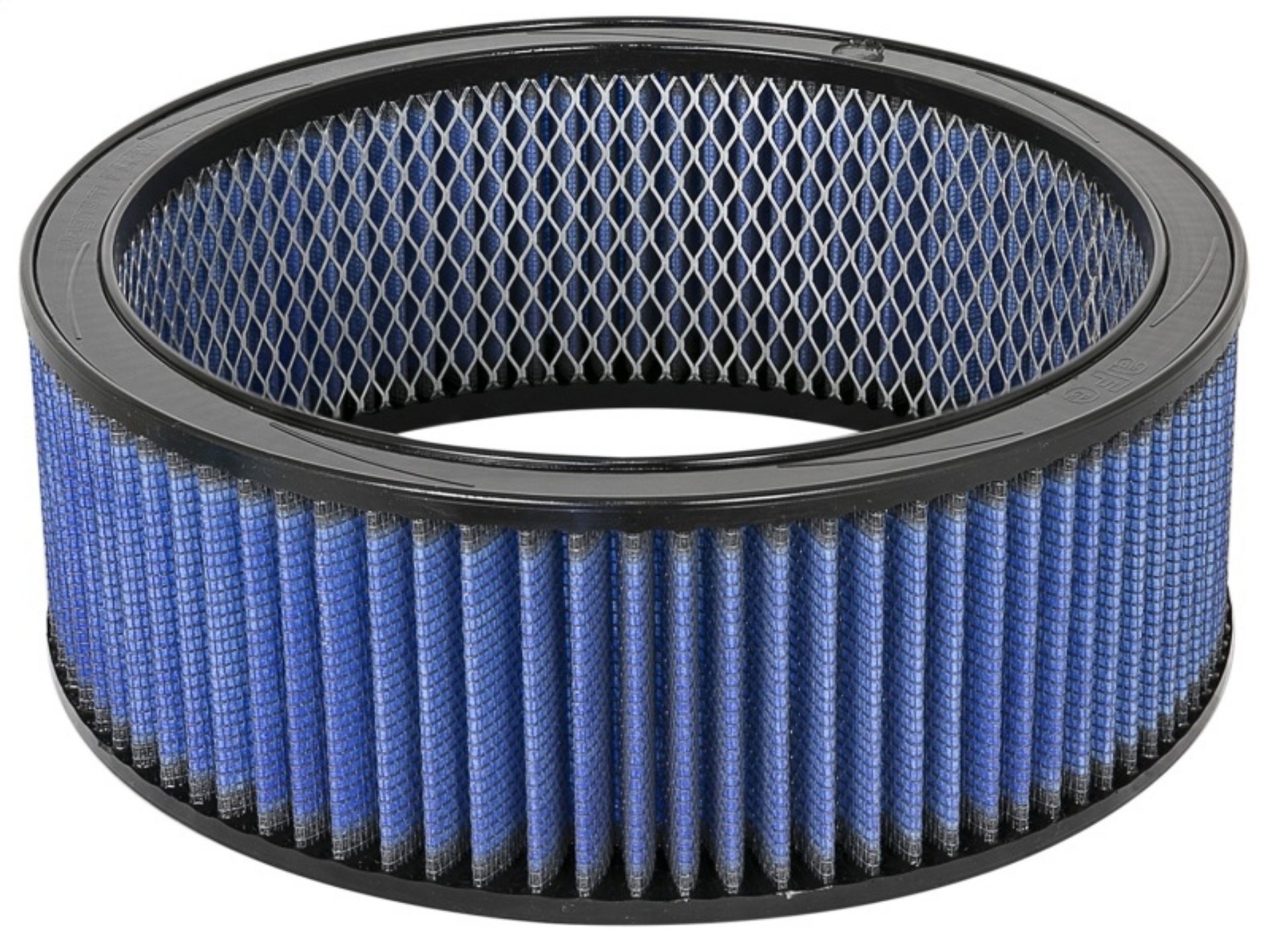 Picture of aFe MagnumFLOW Air Filters Round Racing P5R A-F RR P5R 11 OD x 9-25 ID x 4 H E-M