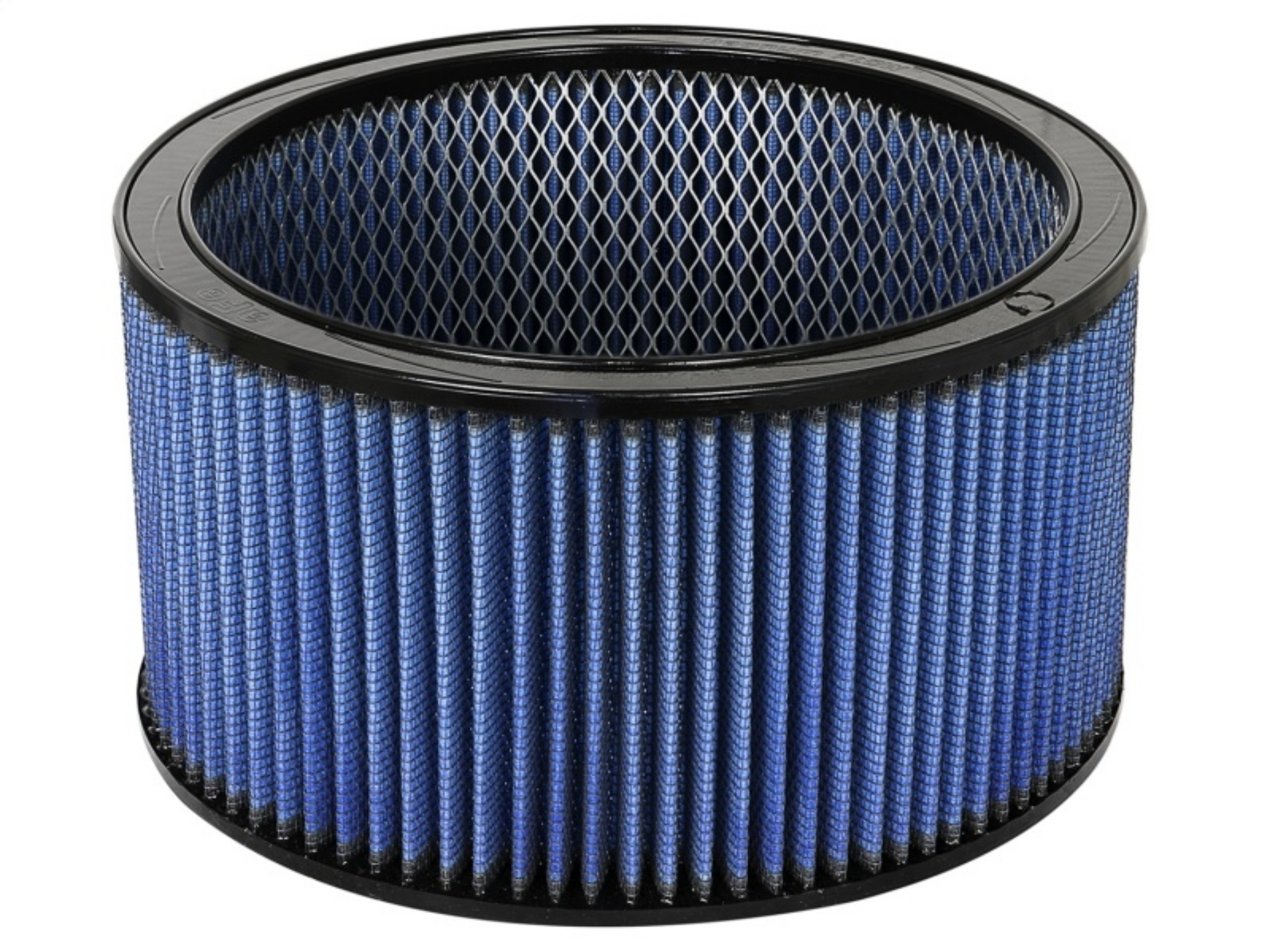 Picture of aFe MagnumFLOW Air Filters Round Racing P5R A-F RR P5R 11 OD x 9-25 ID x 6 H E-M
