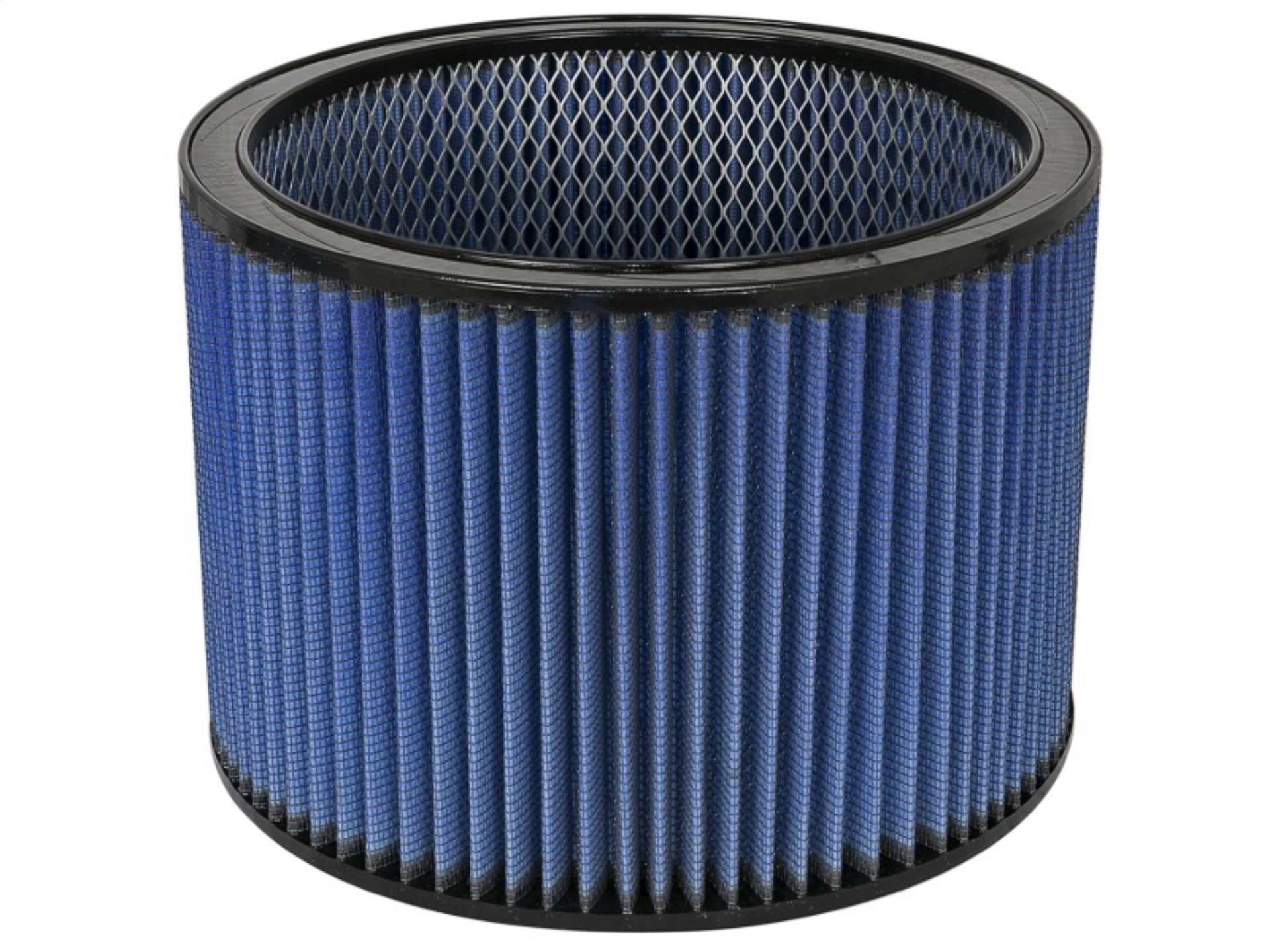 Picture of aFe MagnumFLOW Air Filters Round Racing P5R A-F RR P5R 11 OD x 9-25 ID x 8 H E-M