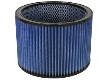 Picture of aFe MagnumFLOW Air Filters Round Racing P5R A-F RR P5R 11 OD x 9-25 ID x 8 H E-M