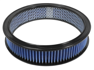 Picture of aFe MagnumFLOW Air Filters Round Racing P5R A-F RR P5R 14 OD x 12 ID x 3 H E-M